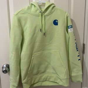 NWT Relaxed Fit Carhartt Hoodie